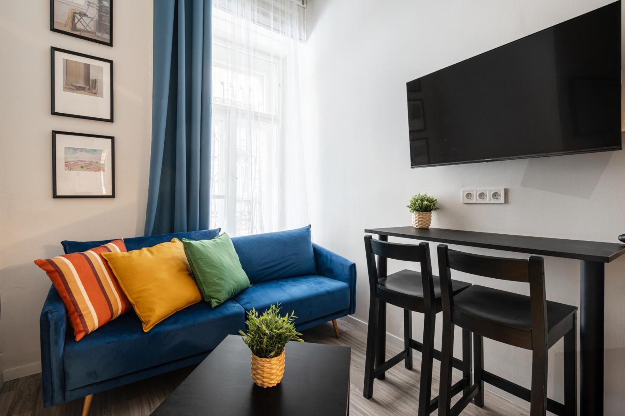 Central Haven Apartments, Budapest